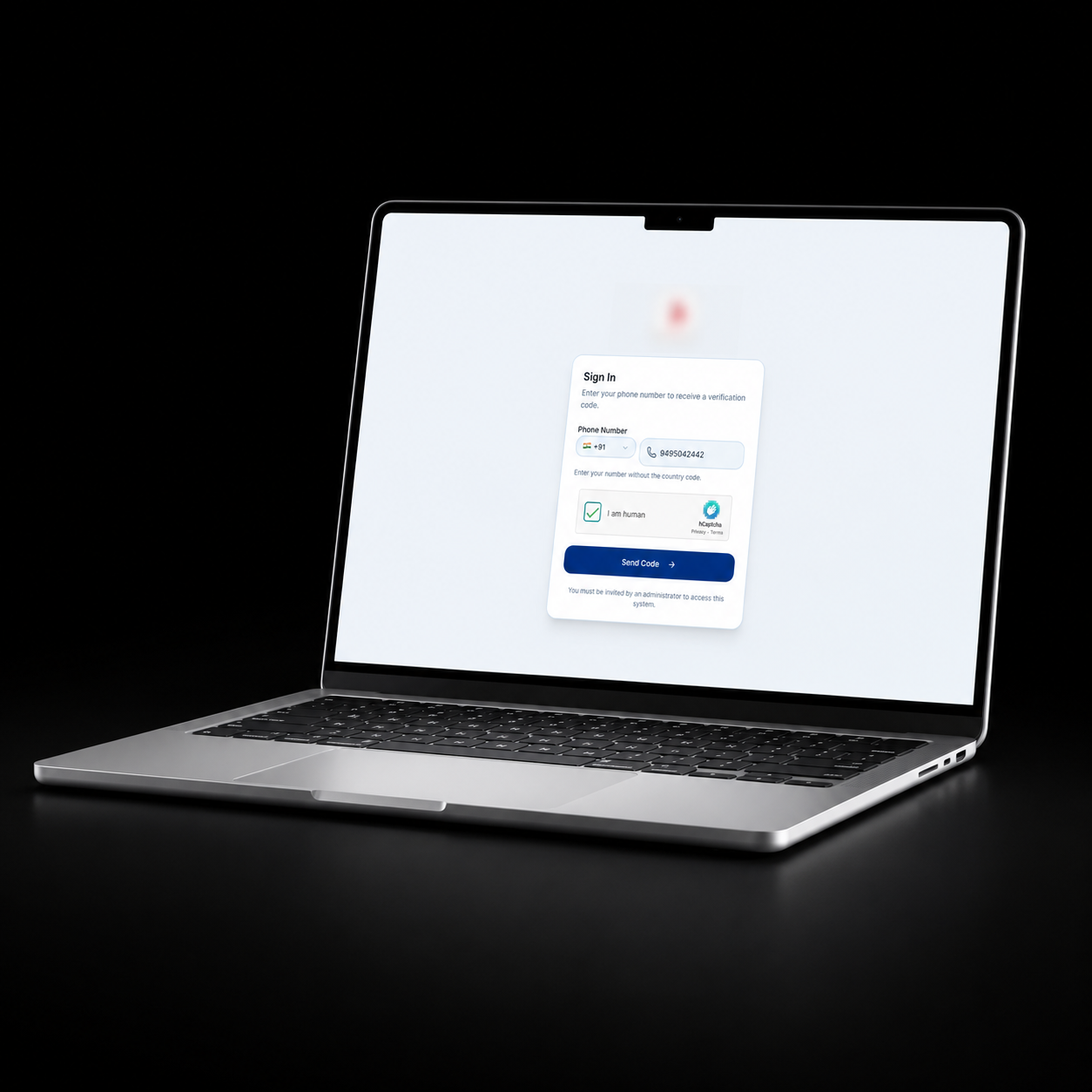IIMS — Login