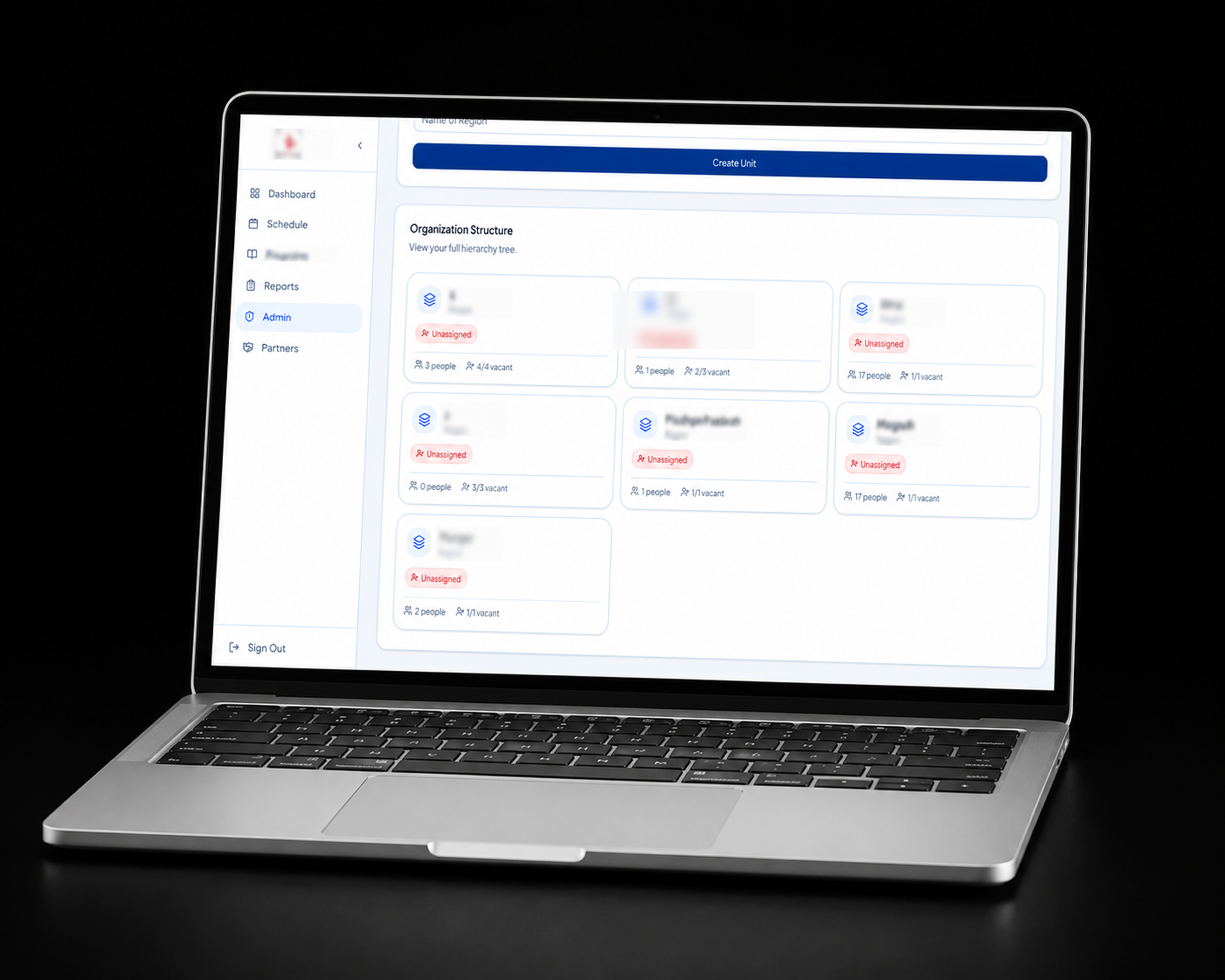 IIMS — Units module