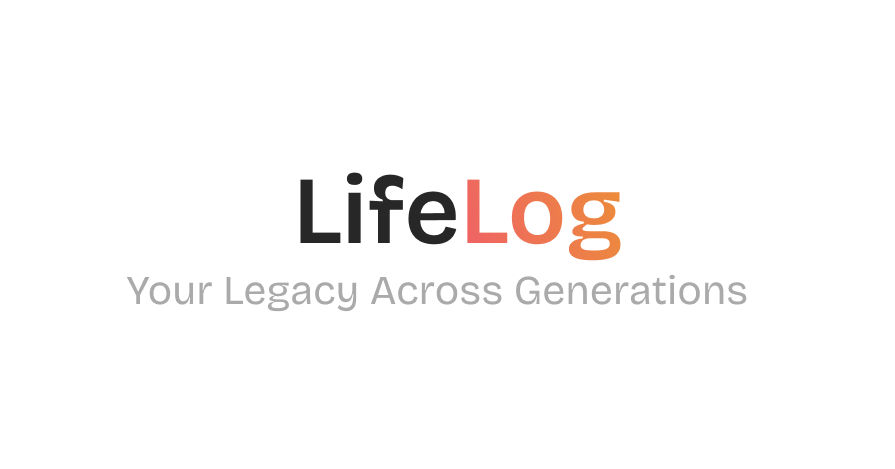 LifeLog — cover
